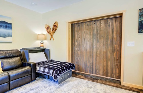 West Yellowstone House | 149 m² House ∙ 2 bedrooms ∙ 6 guests