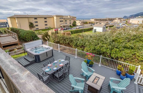 Lincoln City House | 149 m² House ∙ 2 bedrooms ∙ 7 guests