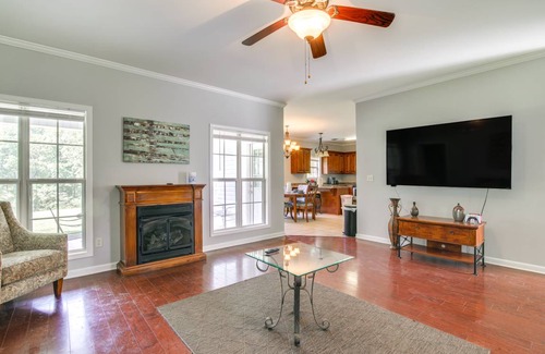 Independence House | 149 m² House ∙ 3 bedrooms ∙ 6 guests