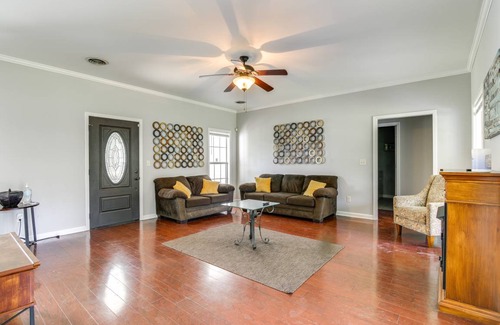 Independence House | 149 m² House ∙ 3 bedrooms ∙ 6 guests