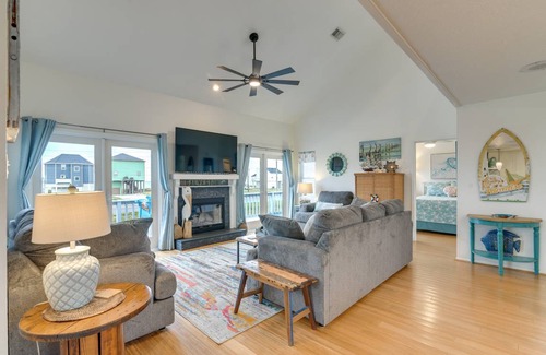 Terramar Beach House | 149 m² House ∙ 3 bedrooms ∙ 9 guests