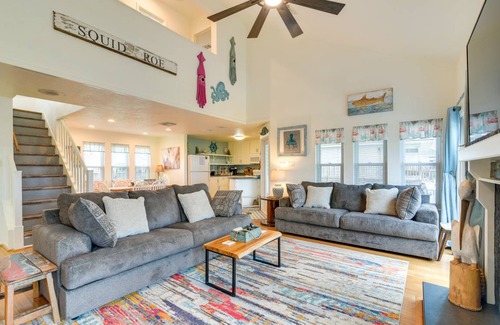 Terramar Beach House | 149 m² House ∙ 3 bedrooms ∙ 9 guests