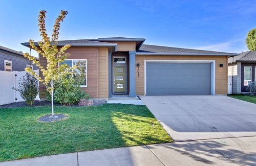 Meridian House | 149 m² House ∙ 3 bedrooms ∙ 10 guests