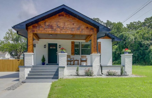 Jackson House | 149 m² House ∙ 3 bedrooms ∙ 7 guests
