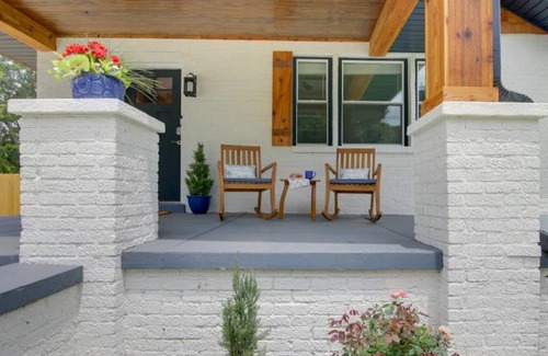 Jackson House | 149 m² House ∙ 3 bedrooms ∙ 7 guests
