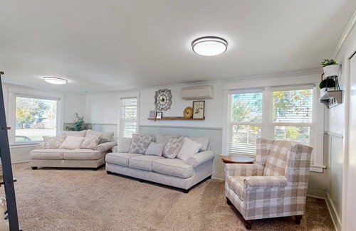 Burley House | 149 m² House ∙ 3 bedrooms ∙ 10 guests
