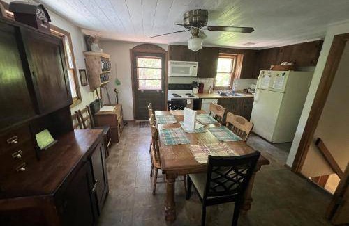Logan Cabin | 149 m² Lodge ∙ 3 bedrooms ∙ 6 guests