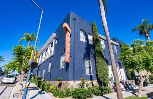 Bankers Hill Hotel | 150 m² Hotel ∙ 4 guests