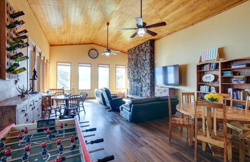 Rockford Bay House | 150 m² House ∙ 3 bedrooms ∙ 7 guests