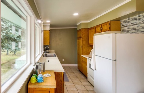 Stevensville House | 151 m² House ∙ 2 bedrooms ∙ 4 guests