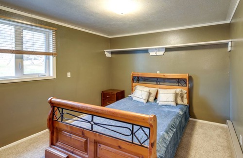 Stevensville House | 151 m² House ∙ 2 bedrooms ∙ 4 guests