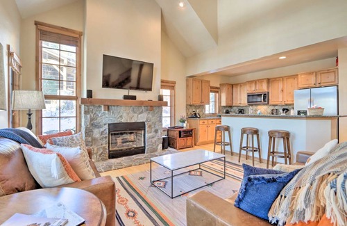 Tamarack Resort Apartment | 152 m² Apartment ∙ 3 bedrooms ∙ 7 guests