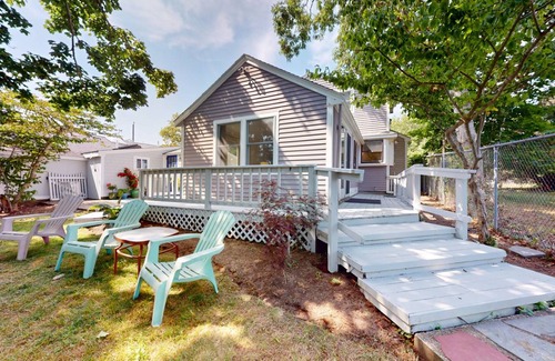 West Hyannisport House | 152 m² House ∙ 4 bedrooms ∙ 9 guests