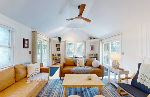 West Hyannisport House | 152 m² House ∙ 4 bedrooms ∙ 9 guests