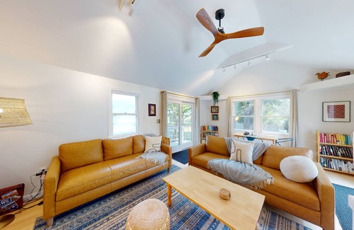 West Hyannisport House | 152 m² House ∙ 4 bedrooms ∙ 9 guests