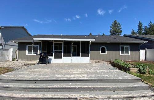 Moran Prairie House | 152 m² House ∙ 3 bedrooms ∙ 6 guests
