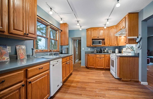 Kent House | 1525 m² Farmhouse ∙ 2 bedrooms ∙ 6 guests