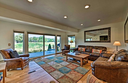 Park Meadows Apartment | 153 m² Apartment ∙ 3 bedrooms ∙ 8 guests