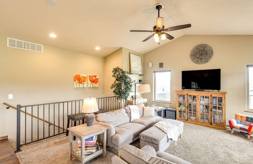 North Spearfish House | 153 m² House ∙ 2 bedrooms ∙ 6 guests