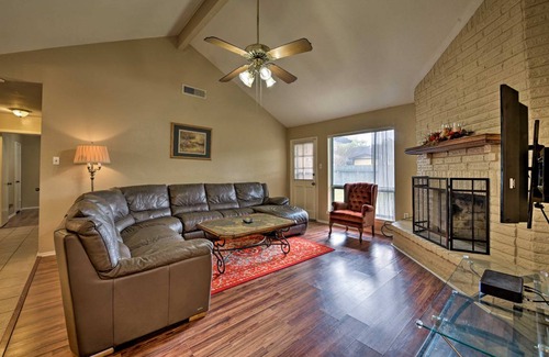 Missouri City House | 153 m² House ∙ 3 bedrooms ∙ 8 guests