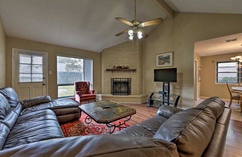Missouri City House | 153 m² House ∙ 3 bedrooms ∙ 8 guests