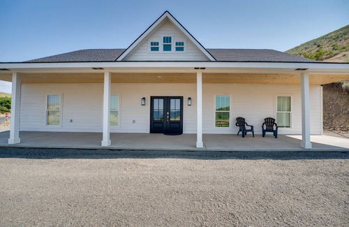 Davenport House | 153 m² House ∙ 3 bedrooms ∙ 8 guests