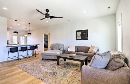 Davenport House | 153 m² House ∙ 3 bedrooms ∙ 8 guests