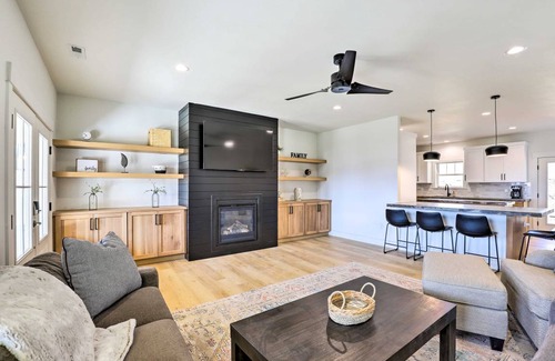 Davenport House | 153 m² House ∙ 3 bedrooms ∙ 8 guests