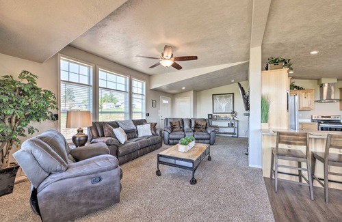 Ashton House | 153 m² House ∙ 3 bedrooms ∙ 8 guests