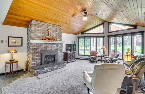 Libby House | 153 m² House ∙ 3 bedrooms ∙ 6 guests