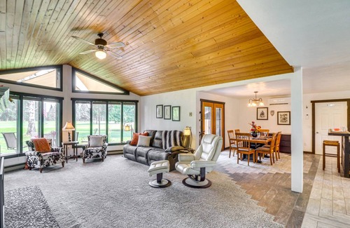 Libby House | 153 m² House ∙ 3 bedrooms ∙ 6 guests