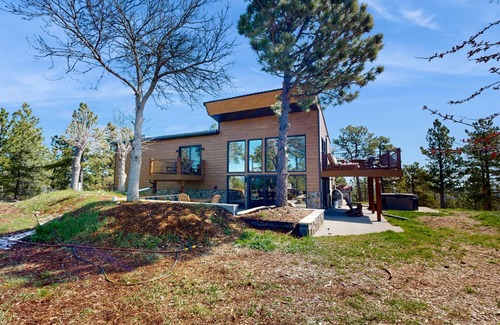 Keystone Cabin | 156 m² Cabin ∙ 2 bedrooms ∙ 6 guests