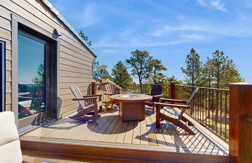 Keystone Cabin | 156 m² Cabin ∙ 2 bedrooms ∙ 6 guests