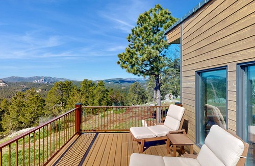 Keystone Cabin | 156 m² Cabin ∙ 2 bedrooms ∙ 6 guests