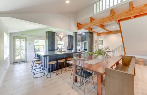 Thayne House | 156 m² House ∙ 3 bedrooms ∙ 15 guests
