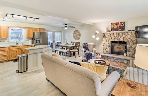 Briar Crest Woods House | 156 m² House ∙ 4 bedrooms ∙ 10 guests