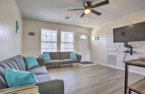 Shoreline Park House | 156 m² House ∙ 4 bedrooms ∙ 7 guests