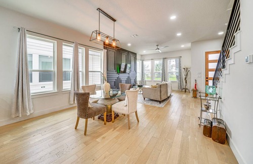Mahncke Park Apartment | 157 m² Apartment ∙ 3 bedrooms ∙ 6 guests
