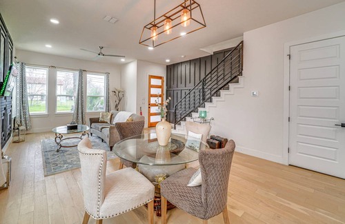 Mahncke Park Apartment | 157 m² Apartment ∙ 3 bedrooms ∙ 6 guests