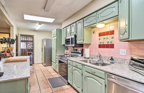 Rio Rancho House | 157 m² House ∙ 4 bedrooms ∙ 8 guests