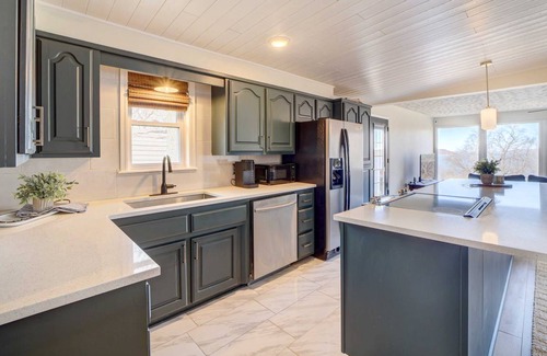 Locust Grove House | 157 m² House ∙ 2 bedrooms ∙ 4 guests
