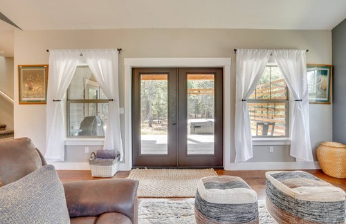 Fir Grove Estates House | 157 m² House ∙ 3 bedrooms ∙ 9 guests