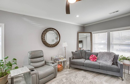 Gallatin House | 157 m² House ∙ 3 bedrooms ∙ 8 guests