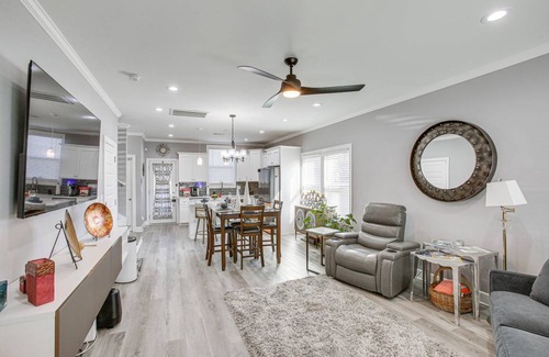 Gallatin House | 157 m² House ∙ 3 bedrooms ∙ 8 guests