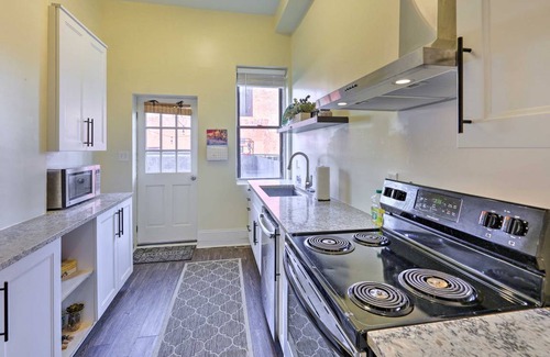 Cincinnati House | 157 m² House ∙ 3 bedrooms ∙ 8 guests