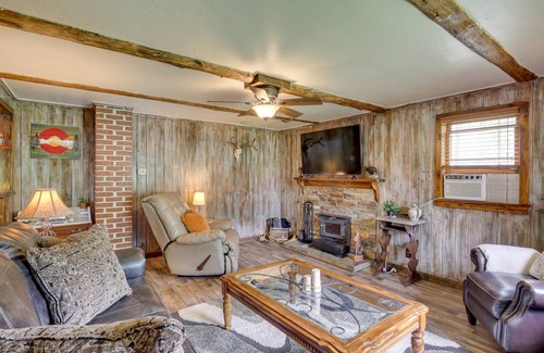 Sturgis House | 157 m² House ∙ 3 bedrooms ∙ 6 guests