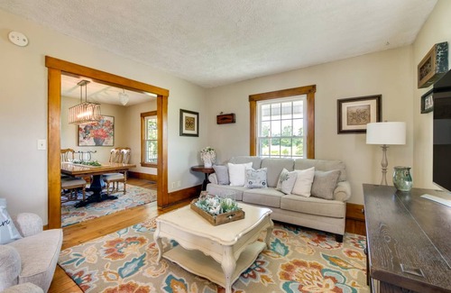 Wooster House | 157 m² House ∙ 3 bedrooms ∙ 6 guests