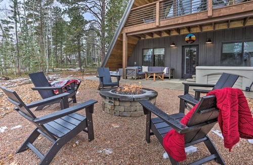 Deadwood House | 157 m² House ∙ 3 bedrooms ∙ 8 guests