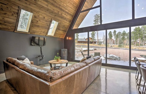 Deadwood House | 157 m² House ∙ 3 bedrooms ∙ 8 guests