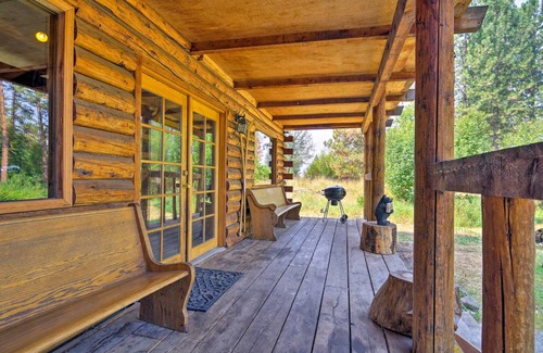 New Meadows House | 157 m² House ∙ 3 bedrooms ∙ 8 guests